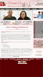 Mobile Screenshot of citizenshealthcareservices.com